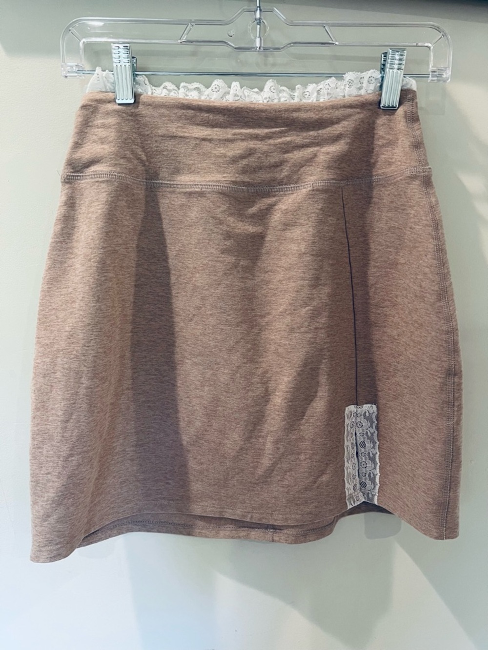 Beyond Yoga Lace Trim Skirt - Small - NEW